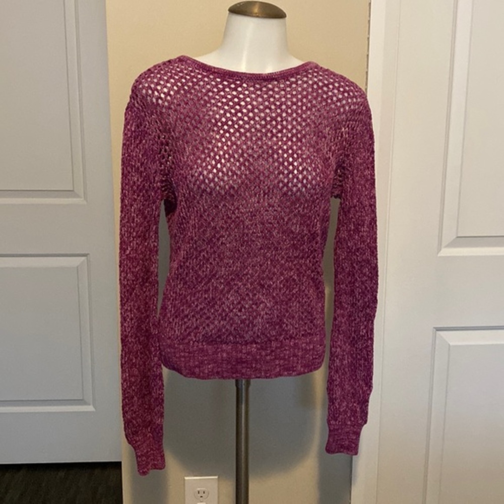 NWT! 2 Way Revers-able‎ Knit Splendid Sweater